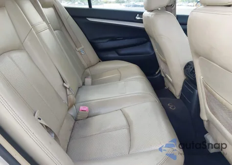 2008 Infiniti G35 Journey from USA, damaged, VIN JNKBV61E98M217122